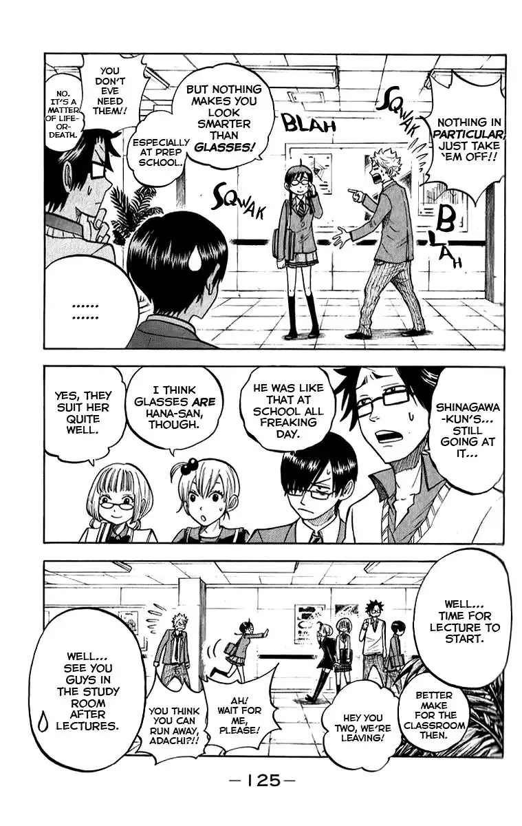 Yankee kun to Megane chan Chapter 164 4